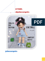 Isik Doll Body and Outfit