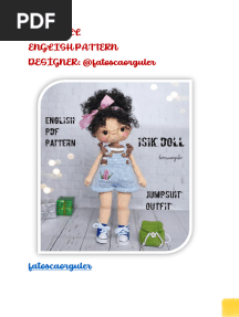 Isik Doll Body and Outfit