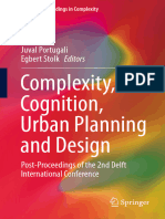 Complexity, Cognition, Urban Planning and Design: Juval Portugali Egbert Stolk Editors