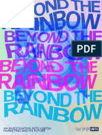 Beyond The Rainbow Final Report