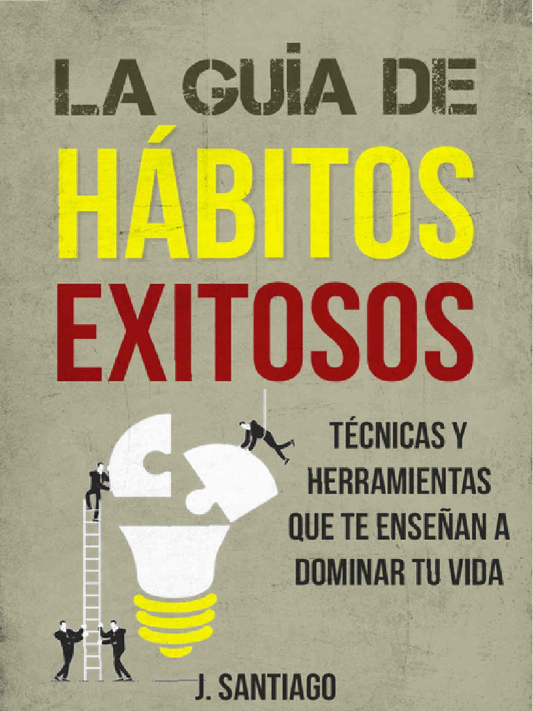 Hábitos para el Éxito Personal | PDF | Aprendizaje | Creatividad