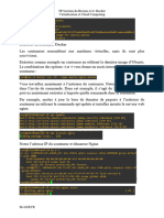 TP Gestion Des Reseaux Docker 2023 2024