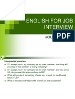 ANSWERED ENGLISH FOR JOB INTERVIEW HK - Copyan