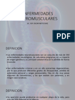 Enfermedades Neuromusculares