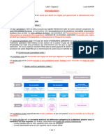 Introduction - Procédure civile