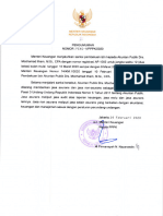 Sanksi Akuntan Publik Drs Mochamad Ilham MSi CPA AP.1002 Tahun 2020-2021 KAP Moch Zainuddin, Sukmadi Dan Rekan