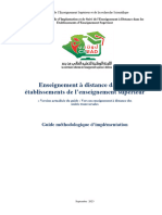 Guide methodologique d'implementation de EAD