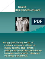 Anksiyete Bozuklukları 1