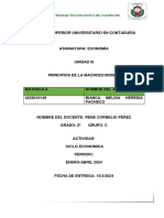 Ciclo Economico