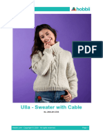 Ulla Sweater Us