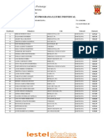 Campionat Barcelona Infantil