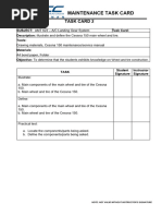 EASA Form 1: Authorized Release Certificate | PDF