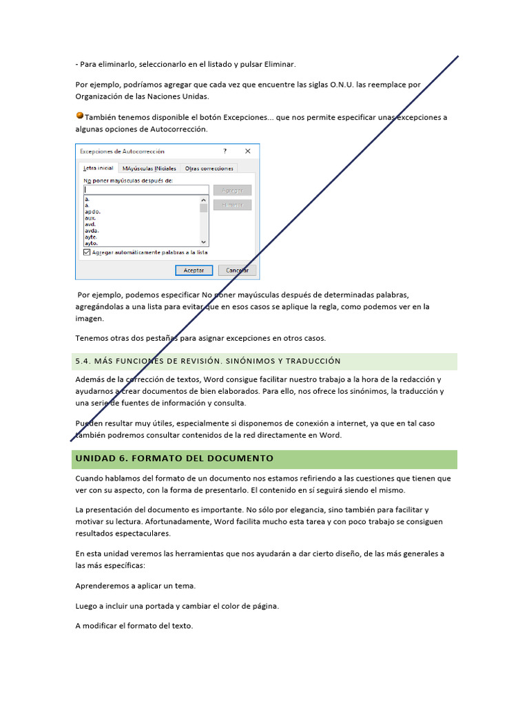 Formato y Diseño de Documentos en Word | PDF | Tipografía | Microsoft Word