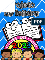 Projeto de Leitura Clube Do Livro s9gsmm