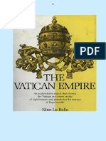El Imperio Vaticano Nino Lo Bello - 061607