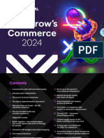 VML Tomorrows Commerce 2024