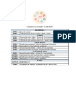 Calendário de Atividades 2024.1