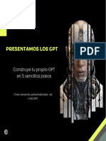 Guía Tutoriales GPT