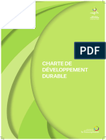 Annexe C-Charte Du Developpement Durable
