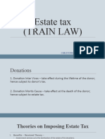 5.3 Estate Tax