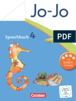 Jo-Jo Sprachbuch Mit Silbenstrategie