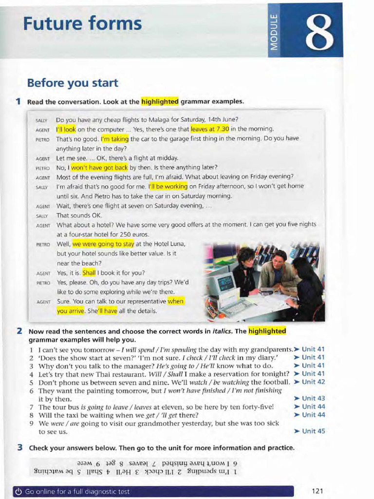 Future Tense Pdf Language Arts Discipline