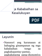 Kababaihan Silangan at Timog Silangang Asya