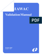 Tomawac Validation v8p4