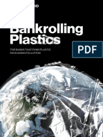 Bankrolling Plastics