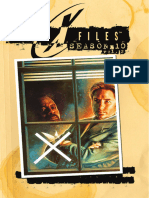 The Xfiles - Season 10 V. 2