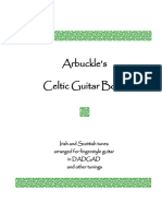Arbuckle's Celtic Guitar Book