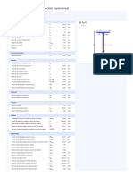 Propiedades de La Sección Transversal: Geometría