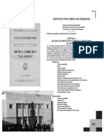 Monoblock - Relación Descriptiva y Explicativa Del Edificio Principal de La Universidad Mayor de San Andrés-Umsa