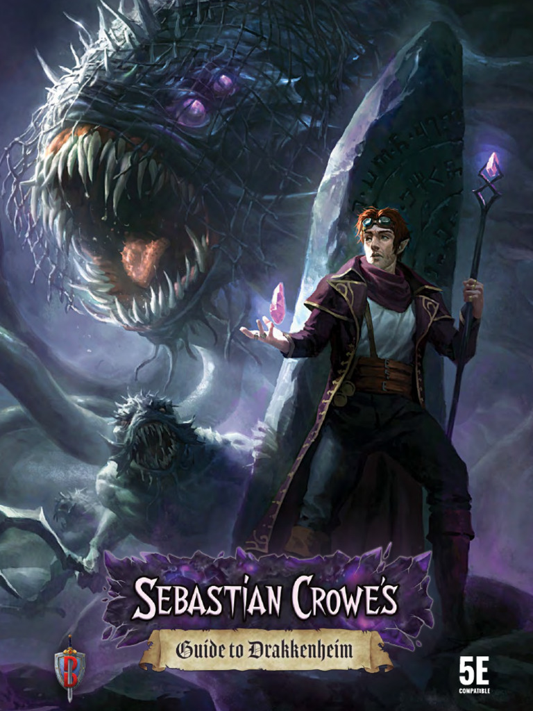 Drakkenheim: A Comprehensive Guide | PDF
