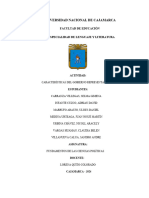 CCPP Informe - Características