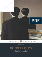 Ilusoes Perdidas Honore de Balzac