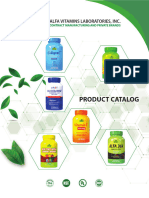 Catalogo Digital Products