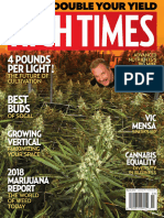 High Times March 2018 USA