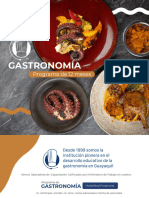 GASTRONOMIA