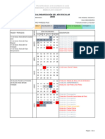 Calendarizacion 2024 JCM