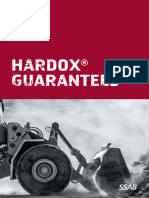 155 US Hardox Guarantees