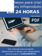 Passos para Criar Seu Infoproduto em 24 Horas