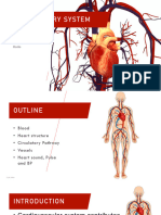 Circulatory System