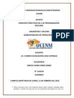 para El Próximo Mes, Una Empresa Desea Saber Cuántas Unidades Debe Producir y Vender de Cada Uno de Sus Productos Principales (A y B) - Los