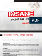 Insane Home Fatloss