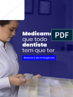 Medicamentos Que Todo Dentista Tem Que Ter - Pamela Peres - 2024
