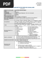Demande de Carte Consulaire Guinée | PDF | Mission diplomatique | Passeport