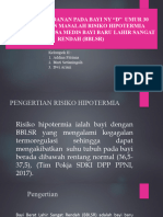 Presentasi Kasus BBLSR Kelompok 2