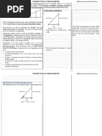 Trig Notes