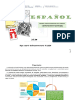 Prog Estudio Espanol BXM Edad 2024